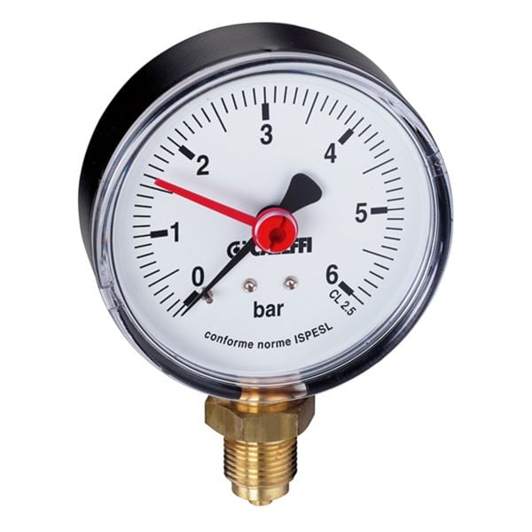 Manometer